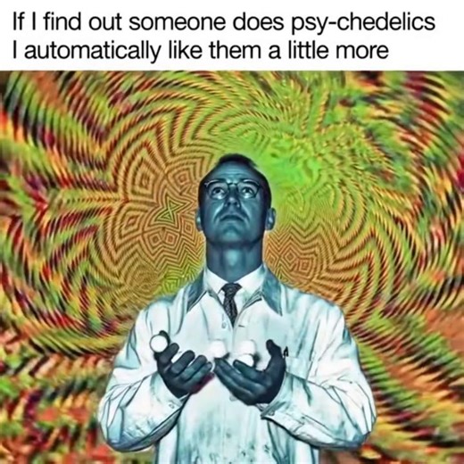 Why I Love You All: A Dive into Trippy Art