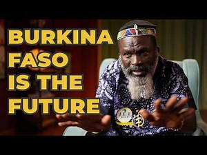 Maponga: Why Africa Must Learn From Burkina Faso & China | America, Israel & Africa’s Future
