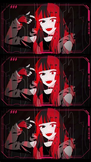 [Cha'R Original Song] Abyssal / Cha’R #charu #shorts #jpop #japanesepop #MV #lyricvideo