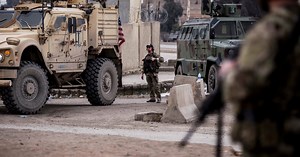 U.S. says airstrike kills ISIS leader in Syria