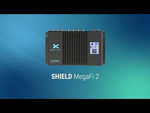 MegaFi 2 High Power 5G Mobile Router for FirstNet®