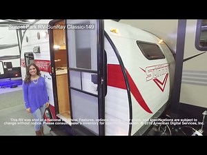 2017 Sunset Park RV-SunRay Classic-149