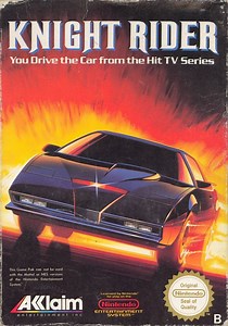 Knight Rider (1988) - MobyGames