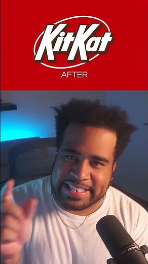 #kitkat - Ranking ALL Logo Redesigns from 2024