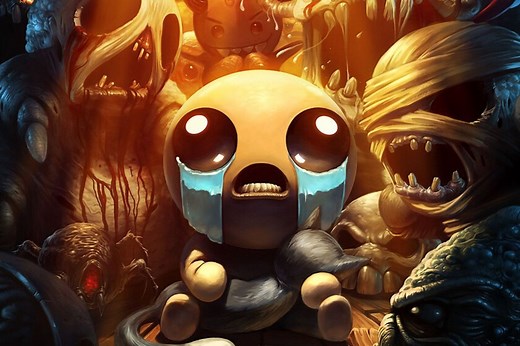 Los mejores mods para The Binding of Isaac Rebirth