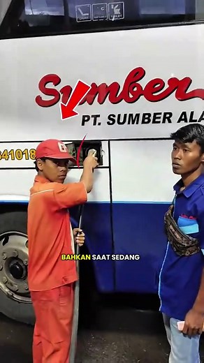 Bus Solar: Tips dan Trik Pengoperasian Mesin Diesel