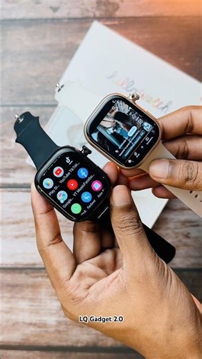 Hello watch 3- Android Sim Supported Smartwatch ⌚️🤯