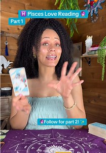 Pisces Part 1 There’s a message here that may help you see things a little differently 👀✨ Pisces ♓ this is your Part 1 love tarot reading and the energy feels thoughtful and reflective 💭❤️‍🔥 You may be noticing subtle shifts in what feels important to you and what you want moving forward 🔮📩 This is a time to trust your intuition and stay focused on what feels aligned for you 🧿✨ ✨ Take what resonates and leave what doesn’t 🔮 Personal readings available check the link in bio For entertainme