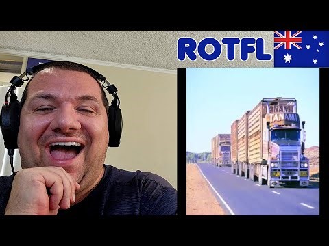 Australian Truckie (Grant Lock) Prank Phone Call Reaction