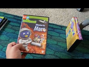 My The Backyardigans DVD Collection (2022 Edition)