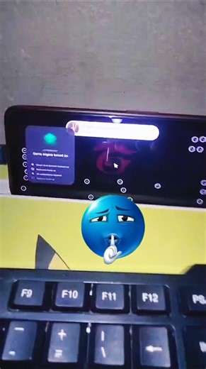 Mini keyboard and mouse setup 💀 | #freefire #minipcsetup #allevogun