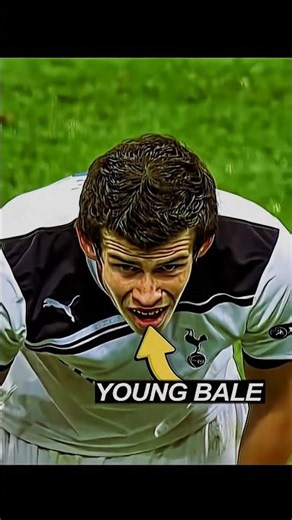 This is why Gareth Bale is considered a dangerous winger