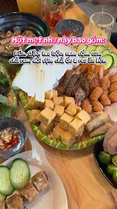 57K views · 494 reactions | Một quán bún đậu mắm tôm mới toanh vừa...