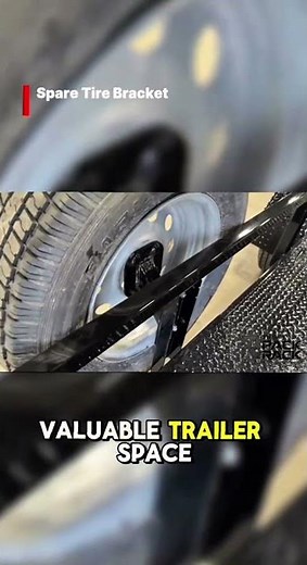 Best Spare Tire Mount for Utility Trailers 🛞⚙️