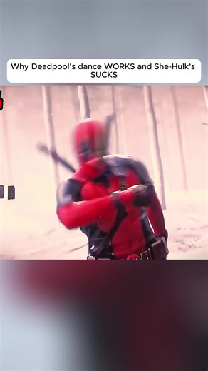 #Deadpool #SheHulk #MarvelAnalysis #MovieCritique #WritingMatters | deadpool bye bye bye