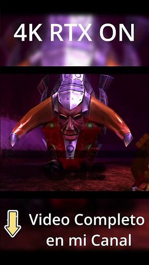 Zelda Majoras Mask REMAKE All Bosses 4K RTX ON #zelda #4k #remake #remastered #emulation