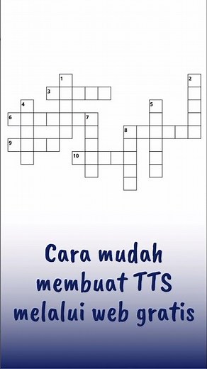 TTS - Cara mudah membuat TTS melalui Web gratis ini
