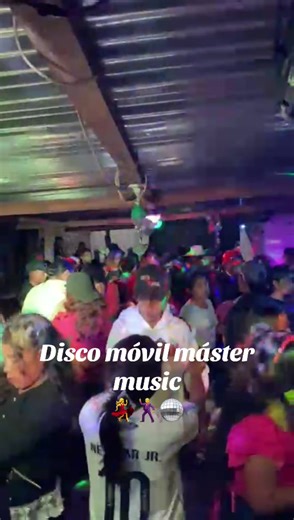 Master Disco Mobile Music Experience for Events