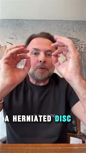 The Truth About Herniated Disc Pain (Most People Get It Wrong)