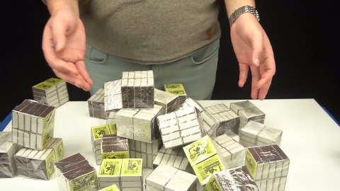 100 000 MATCHES Rocket Chain Reaction