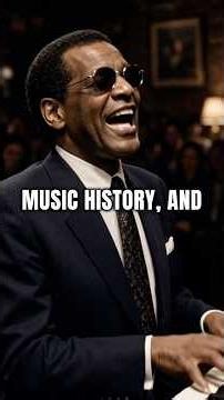 Ray Charles: How a Blind Musician Invented Soul and Defied Every Music Industry Rule