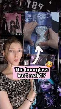 I found this while unboxing River Styxx’s Skullector 🤦🏼‍♀️ #monsterhigh