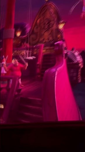 Peter Pan and Captain Hook‘s fight ￼￼