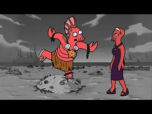 Dr Zoidberg's Most Disgusting Futurama Moments You Missed