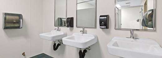 Premium Commercial Modular Restroom Solutions for Businesses