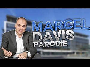 Marcel Davis von 1&1 - PARODIE