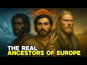 Ancient DNA Rewrites Europe’s Past: They Weren’t Who We Thought