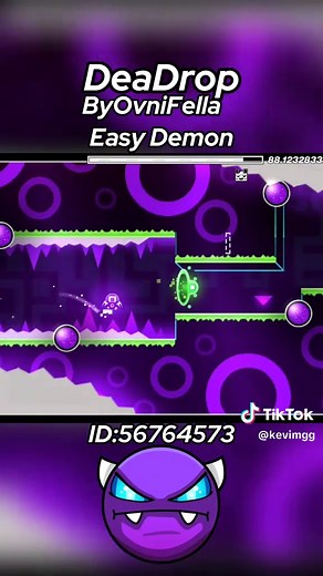 Mastering Geometry Dash: Easy Demon Level Guide