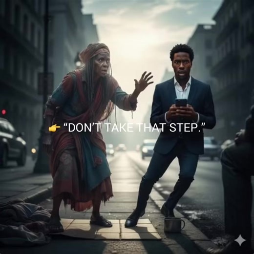 A Life Lesson from a Beggar's Words