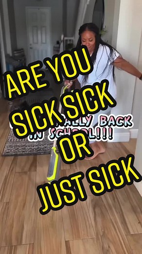 Back to School Emergency: Stuffy Nose & Headache