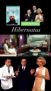 #louisdefunes #film #comedy | Roland Gilbert Nagel