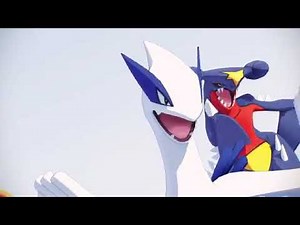 MMD Pokémon First kiss Charizard