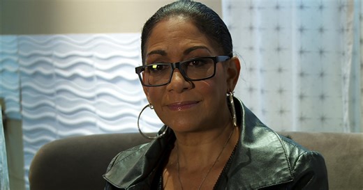 Sheila E. strikes up the band for "Loteria Loca"