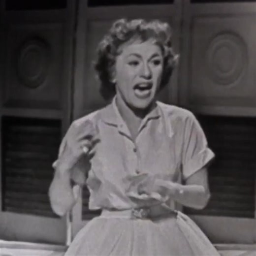 Georgia Gibbs "Great Balls of Fire" 🔥🎆 Live on The Ed Sullivan Show - November 17, 1957 https://EdSullivan.lnk.to/BallsofFireFP | The Ed Sullivan Show