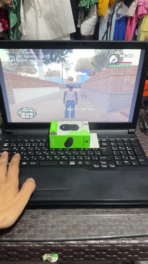 Exploring GTA V and San Andreas on Gaming Laptops