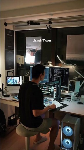 A scanner, desk lamp, and visual presenter