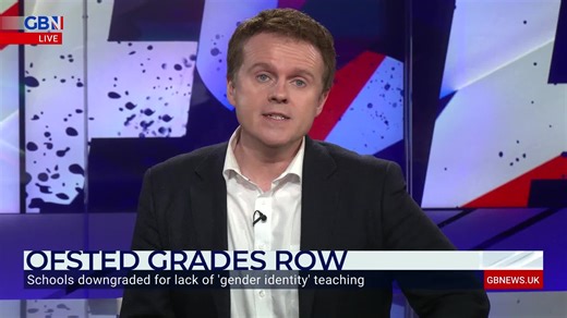 1.7K views · 63 reactions | ‘You’re teaching children about gender identity as something definitive… I think it’s nonsense.’ Trans teacher Debbie Hayton discusses schools being downgraded for a lack of ‘gender identity’ teaching.  Freeview 236, Sky 515, Virgin 626  GB News YouTube: https://bit.ly/3vAYaw0 | GB News | Facebook