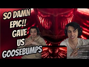 SiM – The Rumbling (OFFICIAL VIDEO) Attack On Titan Theme (Reaction)