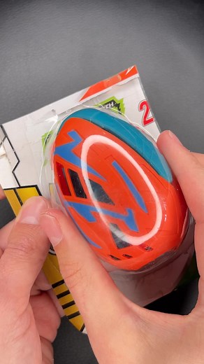 Transformer Egg Toy Unboxing: Egg Transformer Revealed!