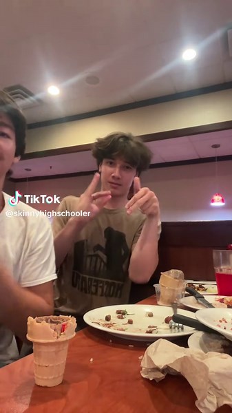 skinnyhighschooler on TikTok