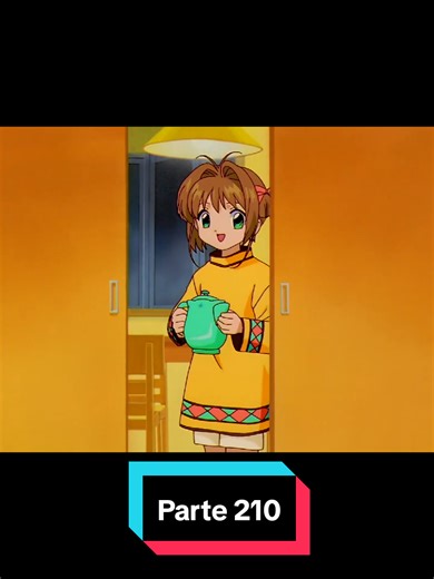Card Captor Sakura Parte 210