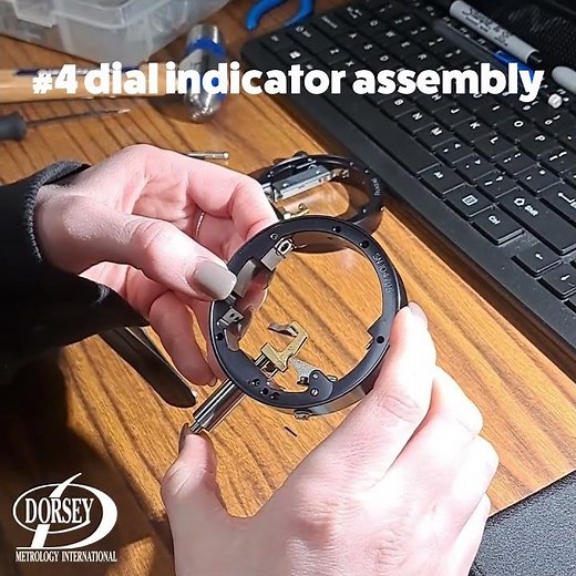 Manufacturing Monday Series: #4 Dial Indicator
