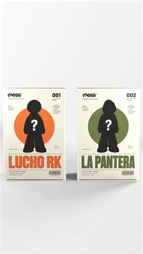 DROP 02 este domingo a las 20:00 — Lucho Rk x LaPanteraBby