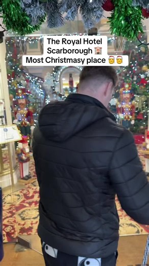 Explore The Royal Hotel Scarborough for a Festive Stay