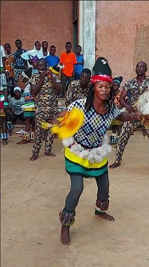 Bamaya Dance Solos - Part 1 - Tahma Cultural Troupe doing Traditional Dances in Tamale, Ghana