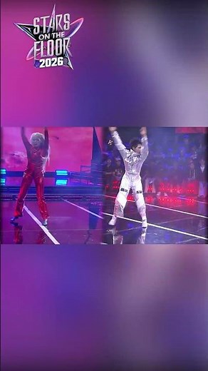 Hit me baby, one more time with Joker and Sugar! #shorts | Stars On The Floor 2026